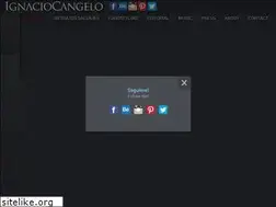 Sites similar to ignaciocangelo.com