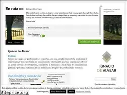Sites similar to ignaciodealvear.es