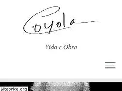 Sites similar to ignaciodeloyolabrandao.com.br