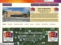 Sites similar to ignaciolibrary.org