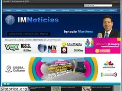 Sites similar to ignaciomartinez.com.mx