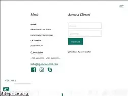 Sites similar to ignacioruibalpropiedades.com