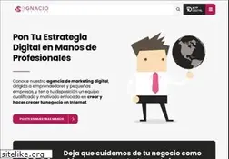 Sites similar to ignaciosantiago.com