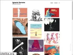 Sites similar to ignacioserrano.com