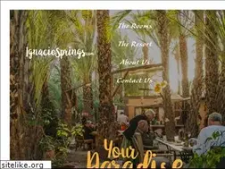 Sites similar to ignaciosprings.com