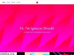 Sites similar to ignaciostraub.com