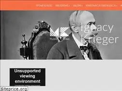 Sites similar to ignacykrieger.pl