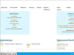Sites similar to ignacyloyola.pl