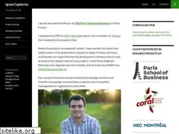 Sites similar to ignasi.cat