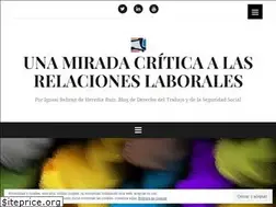 Sites similar to ignasibeltran.com