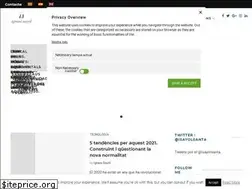 Sites similar to ignasisayol.com