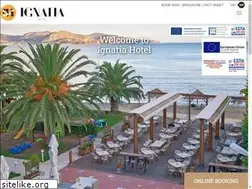 Sites similar to ignatia-hotel.gr