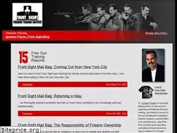 Sites similar to ignatius-piazza-front-sight.com