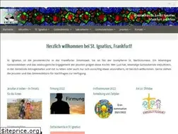 Sites similar to ignatius.de