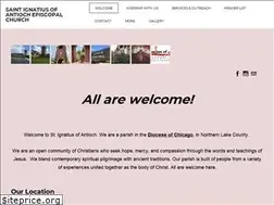 Sites similar to ignatiusantioch.com