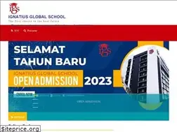 Sites similar to ignatiusglobal.sch.id
