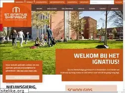 Sites similar to ignatiusgymnasium.nl