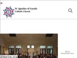 Sites similar to ignatiusloyola.org