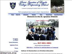Sites similar to ignatiusofloyola.org