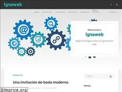 Sites similar to ignaweb.com