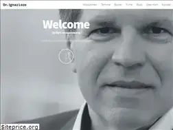Sites similar to ignaz-lozo.de