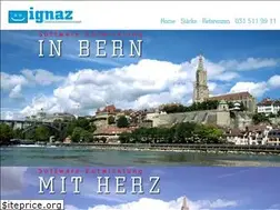 Sites similar to ignaz.ch