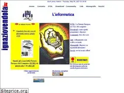 Sites similar to ignaziovendola.it
