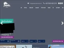 Sites similar to igneadameltemhotel.com
