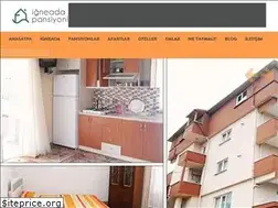 Sites similar to igneadapansiyon.com