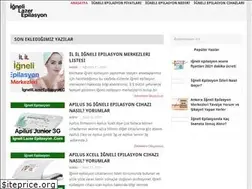 Sites similar to ignelilazerepilasyon.com