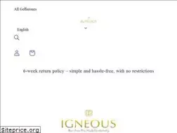 Sites similar to igneous.at