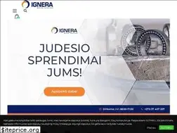 Sites similar to ignera.lt