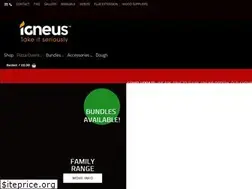 Sites similar to igneuswoodfiredovens.com