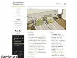 Sites similar to ignezferraz.com.br