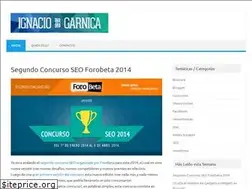 Sites similar to igngarnica.com