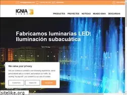 Sites similar to ignialight.com