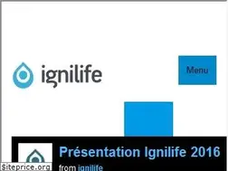 Sites similar to ignilife.com