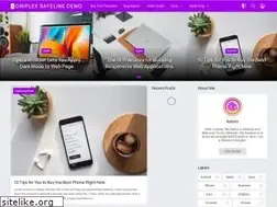 Sites similar to igniplex-safelink.blogspot.com