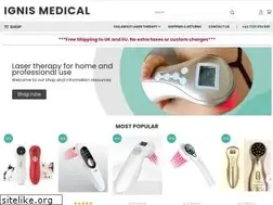 Sites similar to ignis-medical.com
