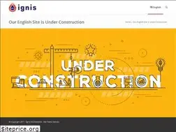Sites similar to ignis.com.tr