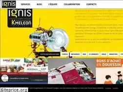 Sites similar to ignis.fr