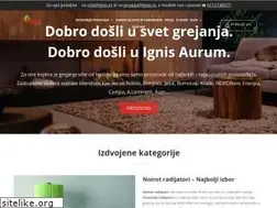 Sites similar to ignis.rs