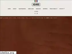 Sites similar to ignis1924.com