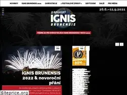 Sites similar to ignisbrunensis.cz