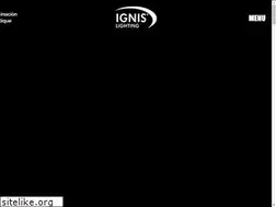 Sites similar to ignislighting.com.ar