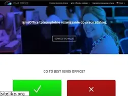 Sites similar to ignisoffice.pl