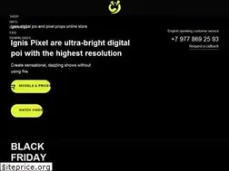 Sites similar to ignispixel.com