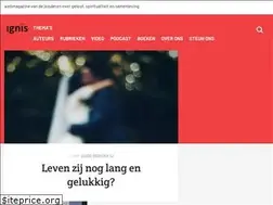 Sites similar to igniswebmagazine.nl