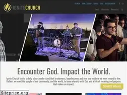 Sites similar to ignite-church.com