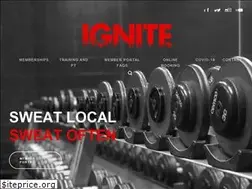 Sites similar to ignite-fitness.com